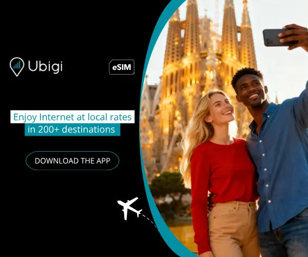 Ubigi Advertisement