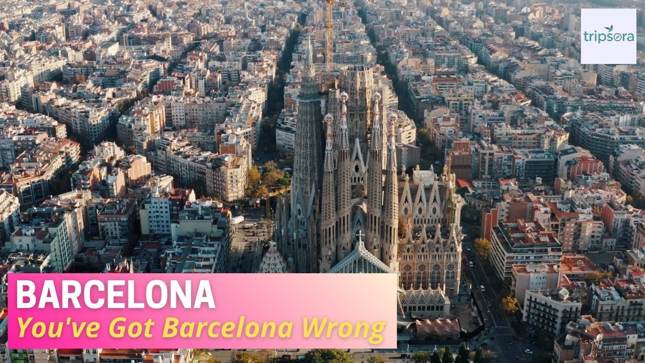 Barcelona City