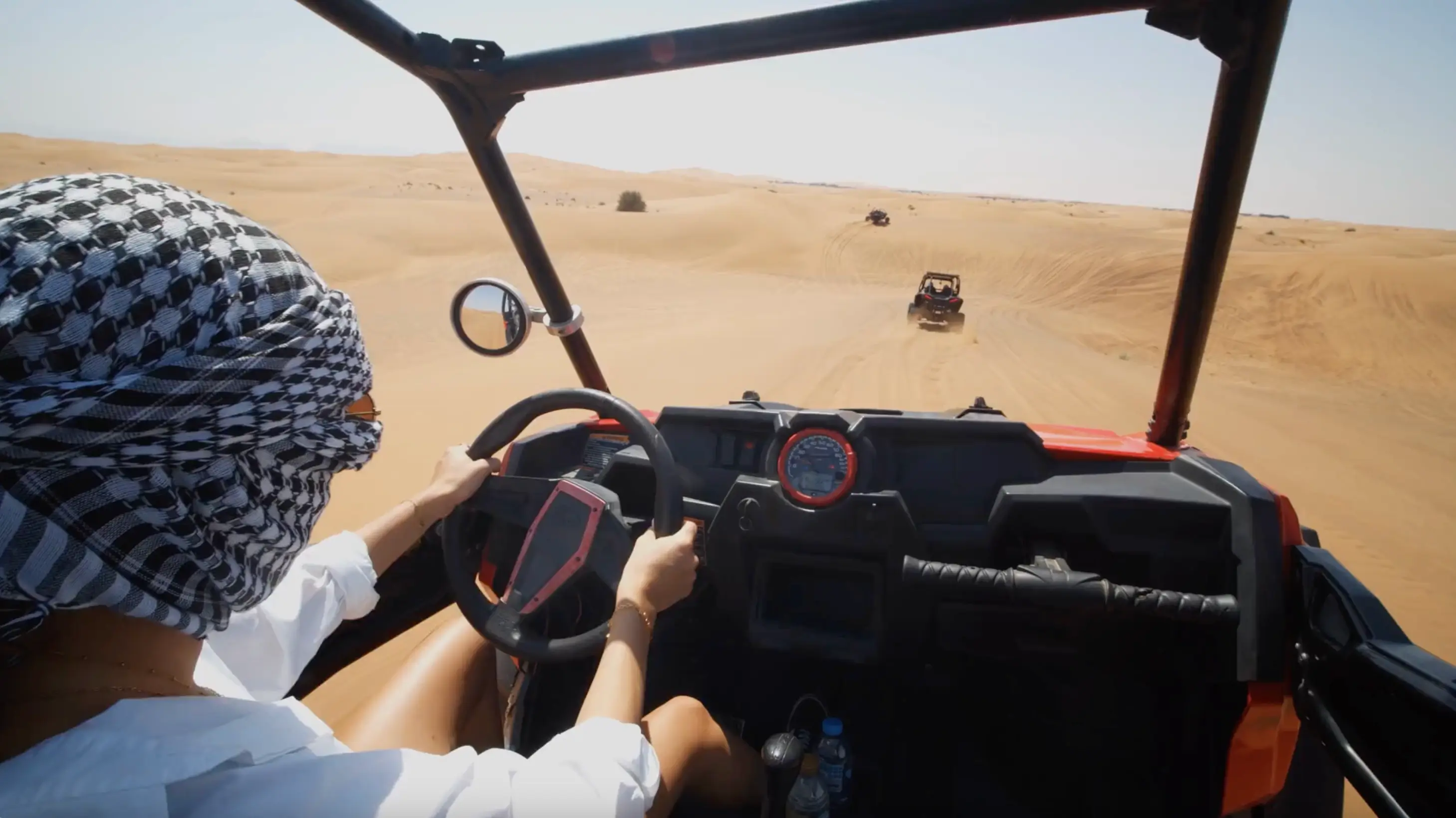 Dubai Desert