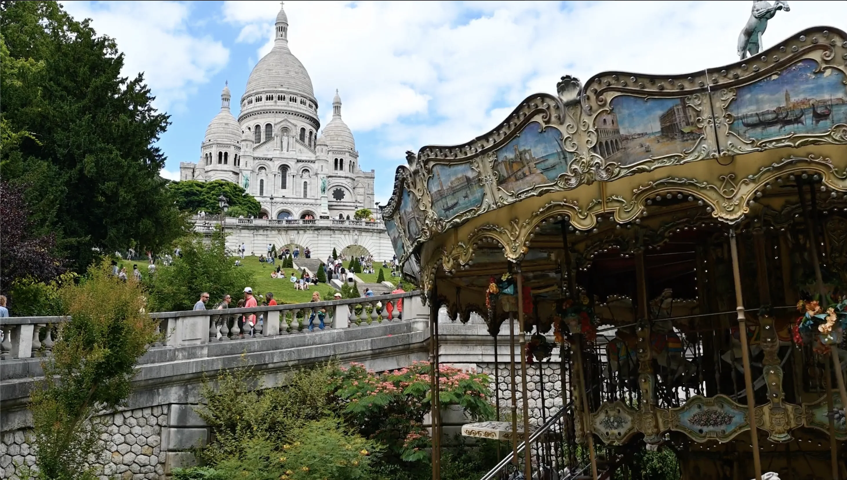 Montmartre Paris